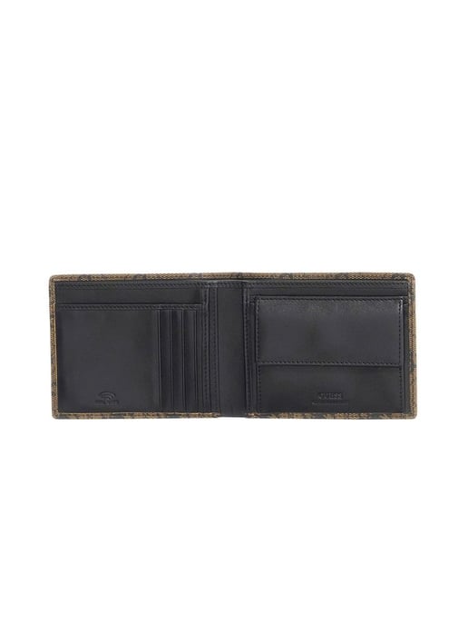 Guess Portemonnee Koffie - Image 4