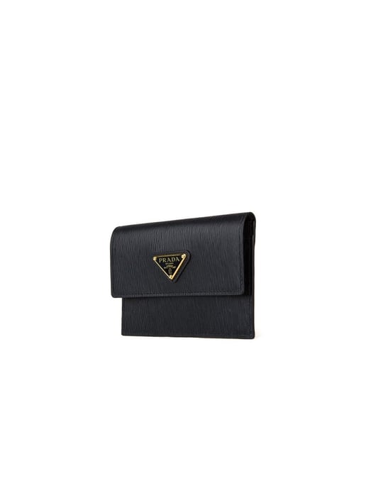 Prada Plånbok Svart - Image 2