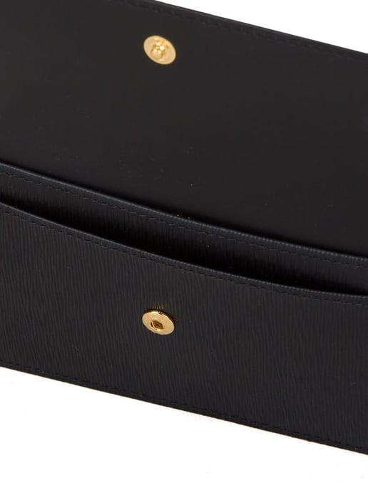 Prada Plånbok Svart - Image 4