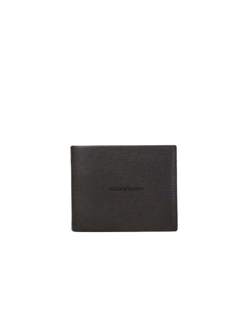 Momo Design Wallet Black/Burgundy - Image 1