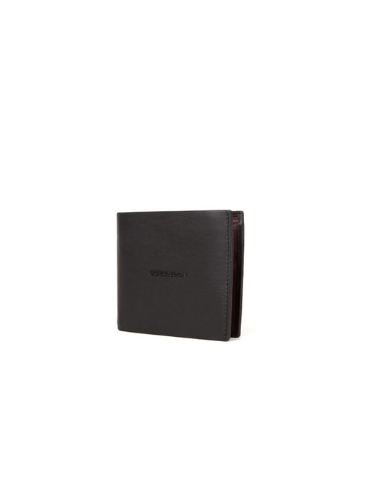 Momo Design Wallet Black/Burgundy - Image 2