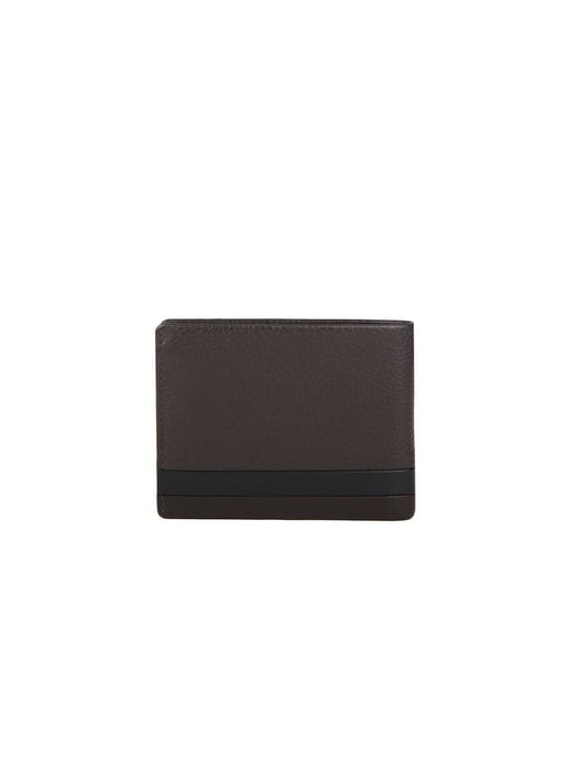 Momo Design Portemonnee Koffie/Zwart - Image 3
