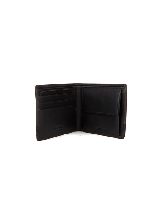 Momo Design Portemonnee Koffie/Zwart - Image 4