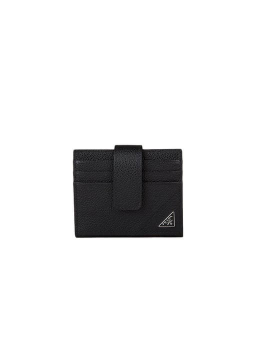 Prada Portemonnee Zwart - Image 1