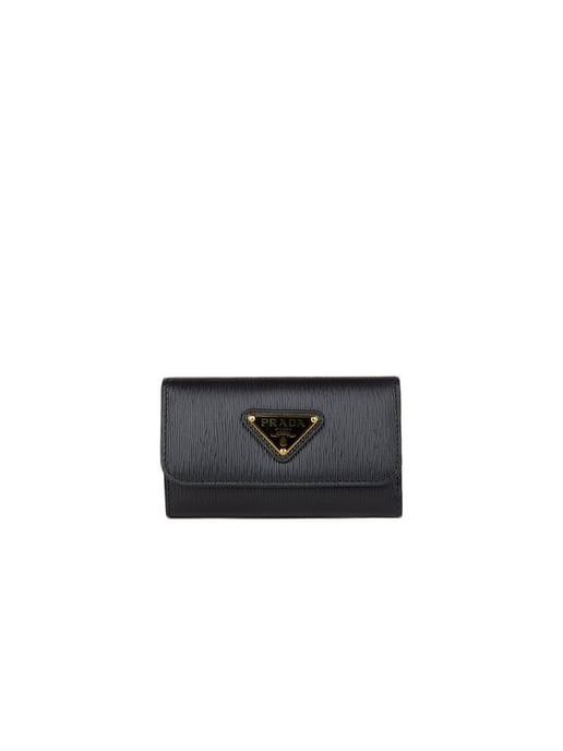 Prada Wallet Black - Image 1