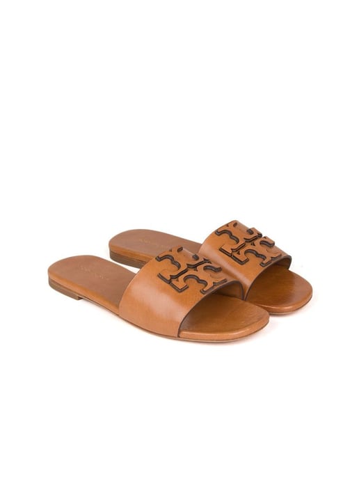 Tory Burch Flip-flops Tan - Image 2