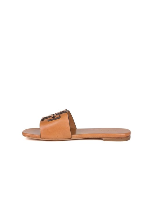 Tory Burch Flip-flops Tan - Image 3