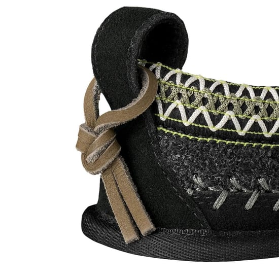 UGG Mikrostövlar Svart - Image 4