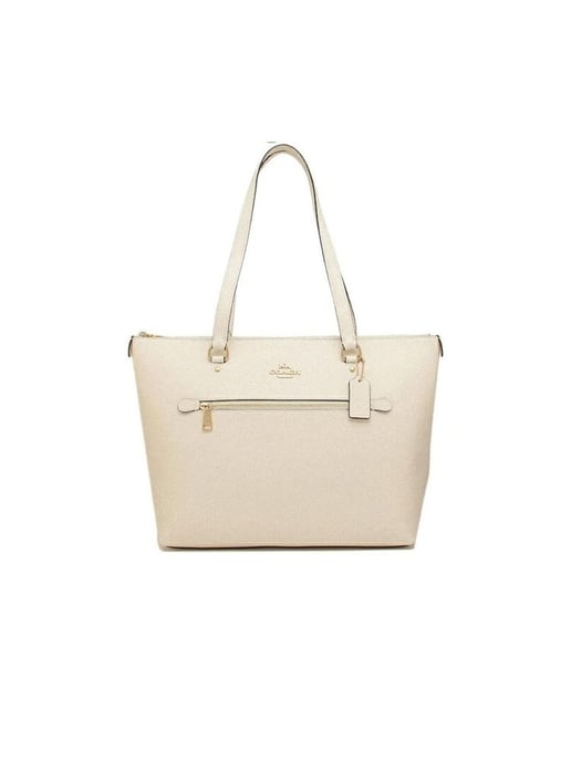 Coach Tote-väska Guld/Kalk - Image 1
