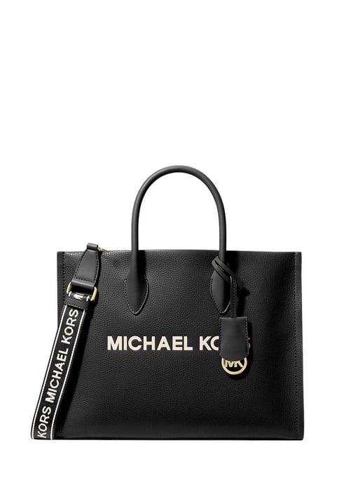 Michael Kors Schoudertas Zwart - Image 1