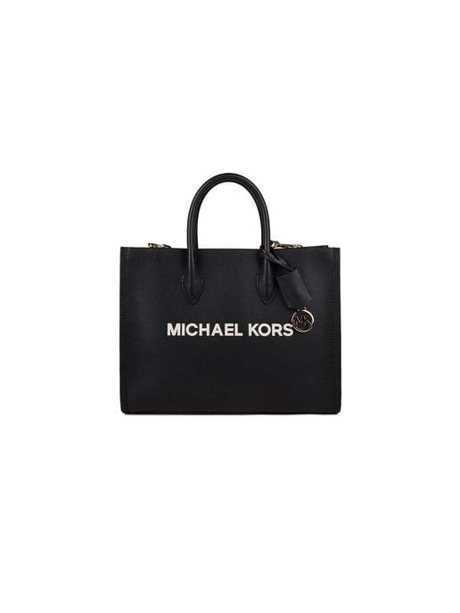 Michael Kors Schoudertas Zwart - Image 3