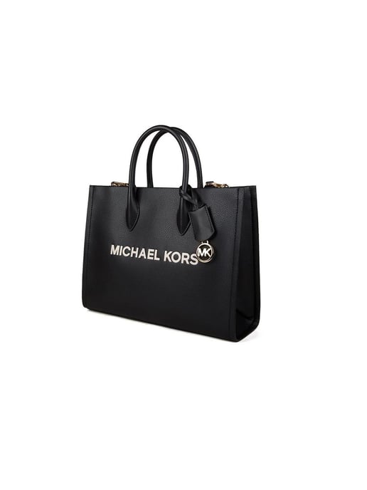 Michael Kors Schoudertas Zwart - Image 4