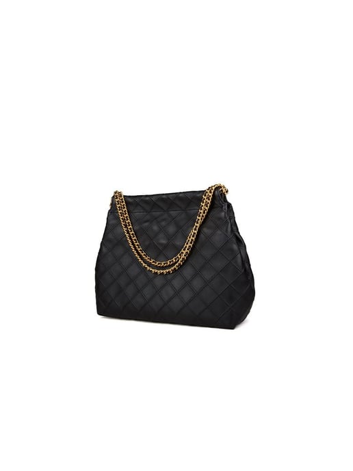 Tory Burch Hobo Tas Zwart - Image 2