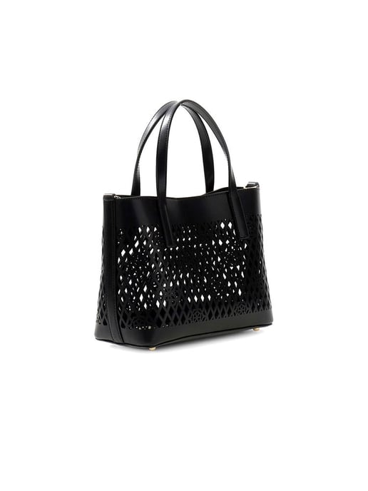 Guess Schoudertas Zwart - Image 3