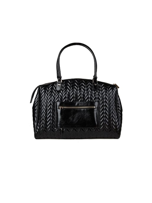 Guess Schoudertas Zwart - Image 3