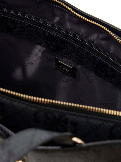 Guess Tote Bag Latte Logotyp - Image 3