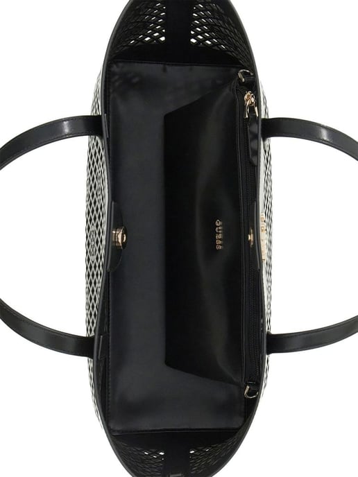 Guess Tote Väska Svart - Image 4