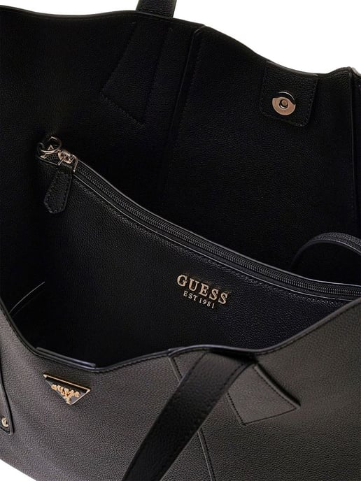 Guess Tote Bag Black - Image 4