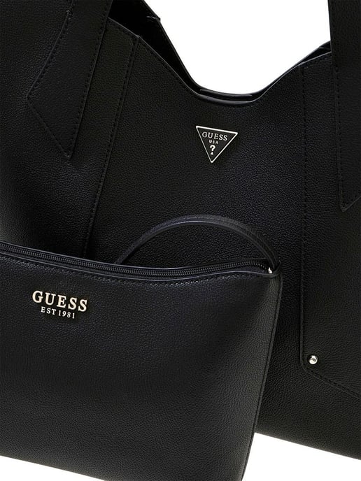 Guess Tote Bag Black - Image 5