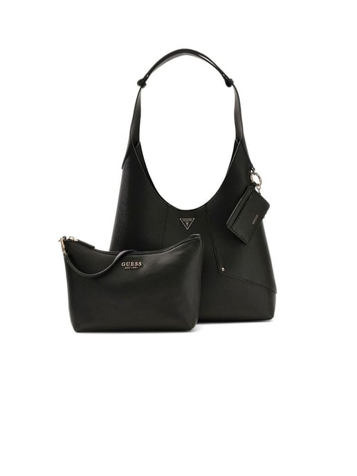 Guess Hobo Bag Zwart - Image 2