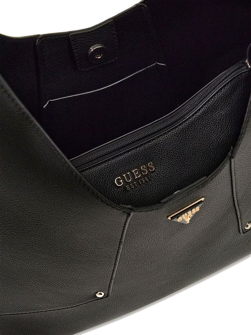 Guess Hobo Bag Zwart - Image 4