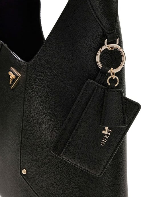 Guess Hobo Bag Zwart - Image 5