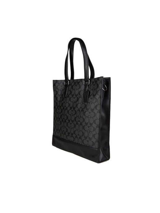Coach Tote-väska Grå/Svart - Image 2