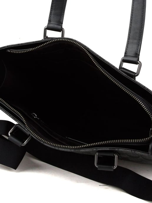 Coach Tote-väska Grå/Svart - Image 5