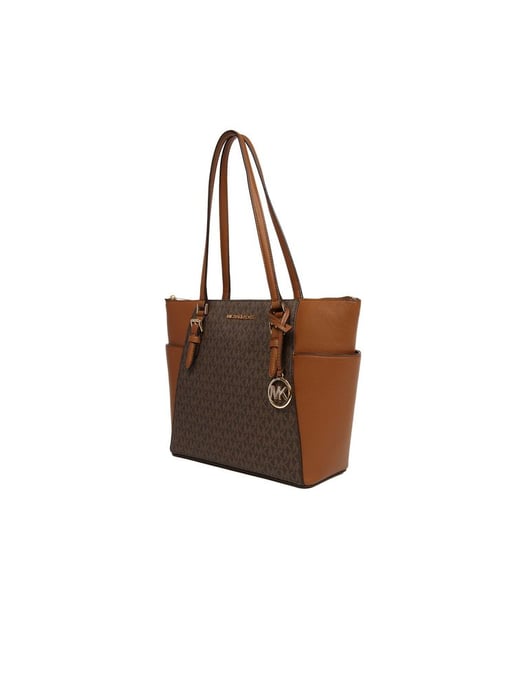 Michael Kors Schoudertas Bruin - Image 2
