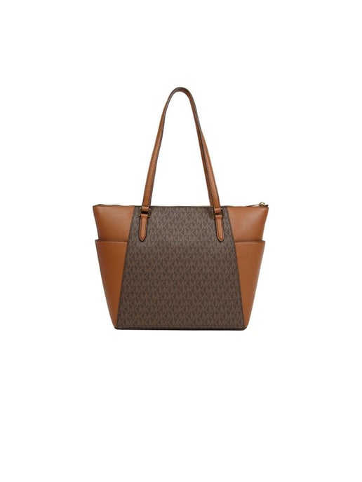 Michael Kors Schoudertas Bruin - Image 3