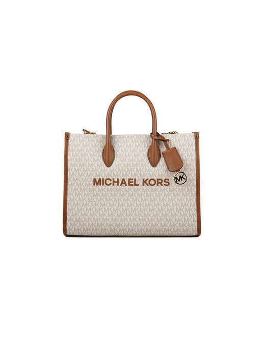 Michael Kors Tote Bag Vanilj - Image 1