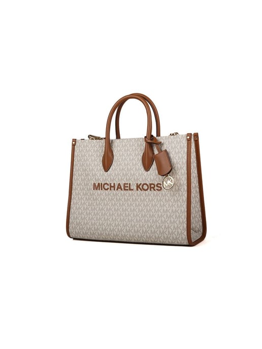 Michael Kors Tote Bag Vanilj - Image 2