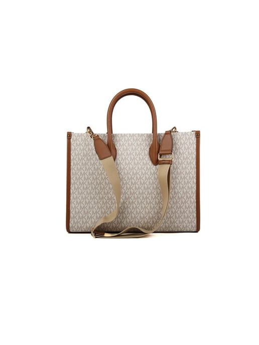 Michael Kors Tote Bag Vanilj - Image 3