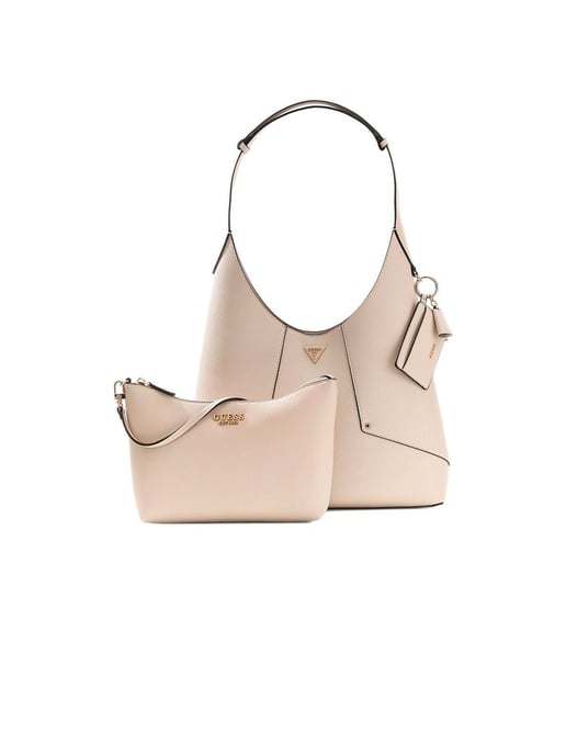 Guess Hobo Tas Stone - Image 2