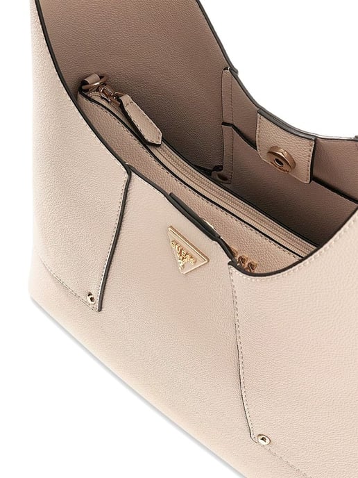 Guess Hobo Tas Stone - Image 4