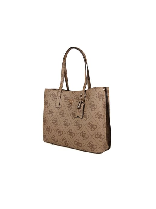 Guess Tote Bag Latte Logotyp - Image 2