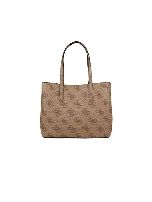 Guess Tote Bag Latte Logotyp - Image 3
