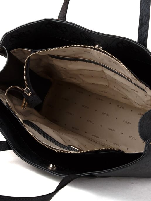 Guess Tote Bag Kolör Logo - Image 4