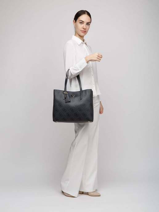 Guess Tote Bag Kolör Logo - Image 5