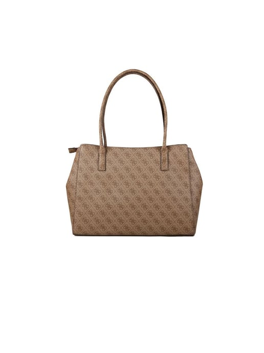 Guess Tote Bag Latte Logo - Image 3