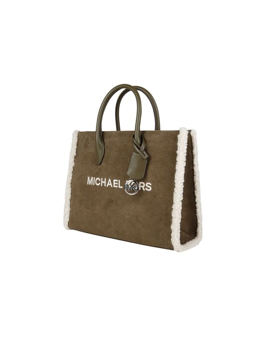Michael Kors Axelremsväska Olivgrön - Image 2