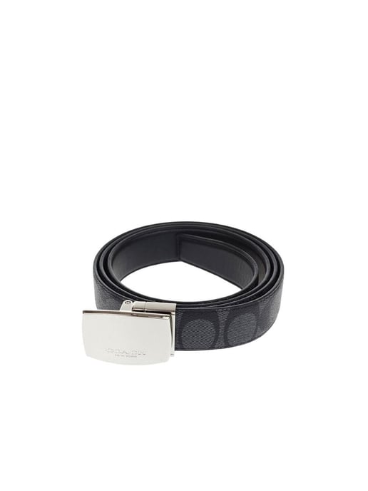 Coach Bälte Kol/ svart - Image 2