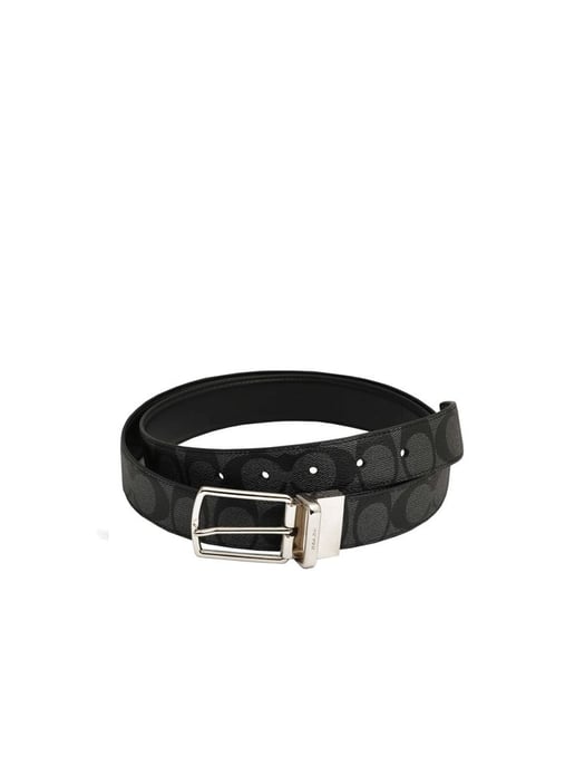 Coach Bälte Kol/grön - Image 2