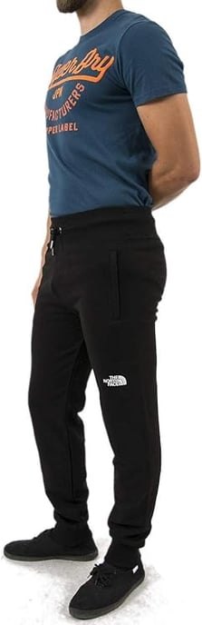 The North Face Mens Black NSE Joggers - Image 3