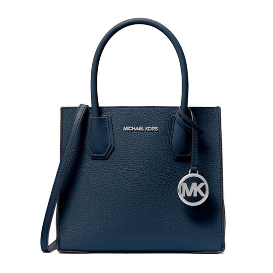 Michael Kors Blauwe Bont Handtas - Image 1