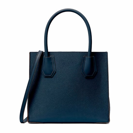 Michael Kors Blauwe Bont Handtas - Image 2