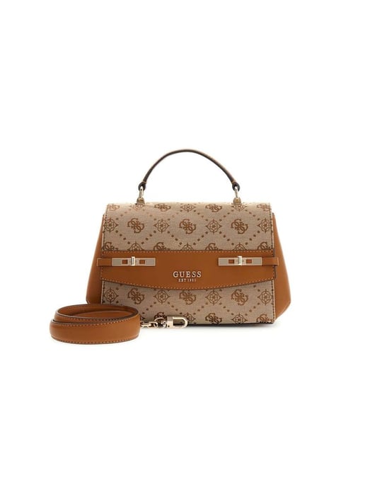 Guess Schoudertas Latte Logo - Image 1