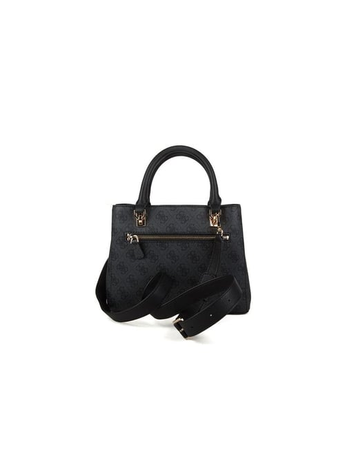 Guess Handtas Kolenzwart Logo - Image 3