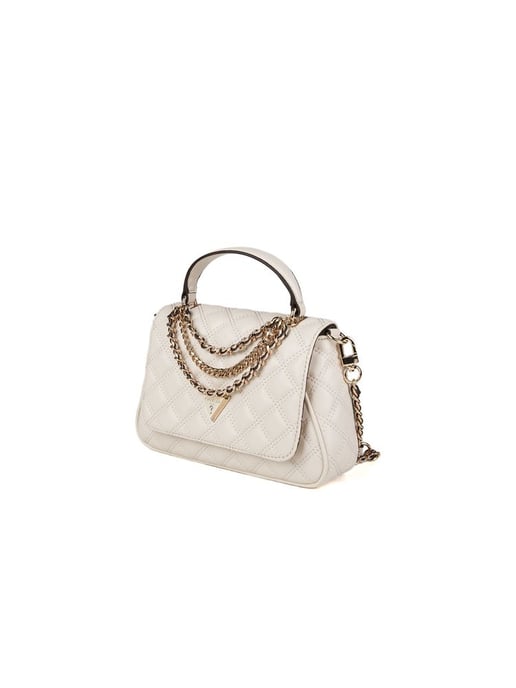 Guess Top Handle Tas Bone - Image 2