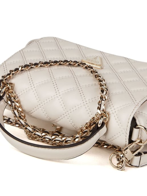 Guess Top Handle Tas Bone - Image 4